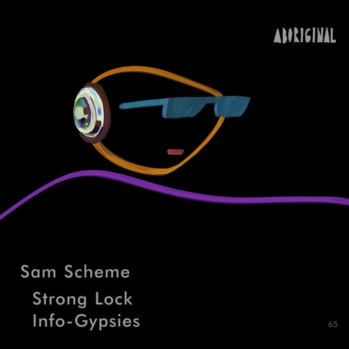 Sam Scheme - Strong Lock - Info-Gypsies [ABO065]